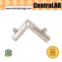 L Slot 2020 3030 4040 4040 Siku Corner Alumunium Profile Insert