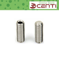Baut Tanam M8 Headless Insert Nut Stainless Steel Panjang 8mm 16mm 20mm 25mm 30mm 10mm 14mm