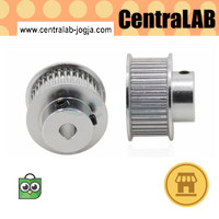 Timing Pulley 40T GT2 Bore 5mm 6mm 6.35mm 8mm 10mm 12mm 14mm belt 10mm 3D Printing CNC