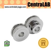 Timing Pulley 30T GT2 Bore 5mm 6mm 6.35mm 8mm belt 10mm 3D Printing CNC