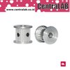 Idler Pulley AF 20T GT2 Bore 4mm 5mm 6mm belt 10mm 3D Printing CNC